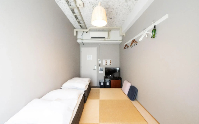 Imano Tokyo Hostel