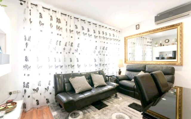 Apartment With one Bedroom in Madrid, With Wifi