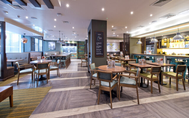 Premier Inn Liverpool City (Lime Street)