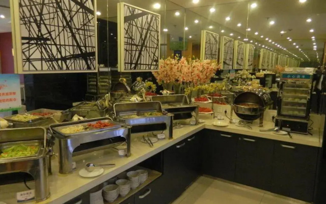 Jinjiang Inn Chao Yangshan Road Branch