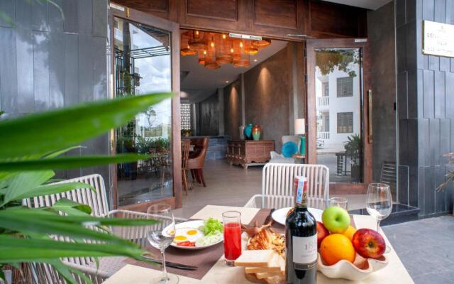 Sen Boutique Villa Apartment