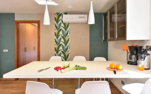 Par 4 Villa 19 Salobre Golf Resort