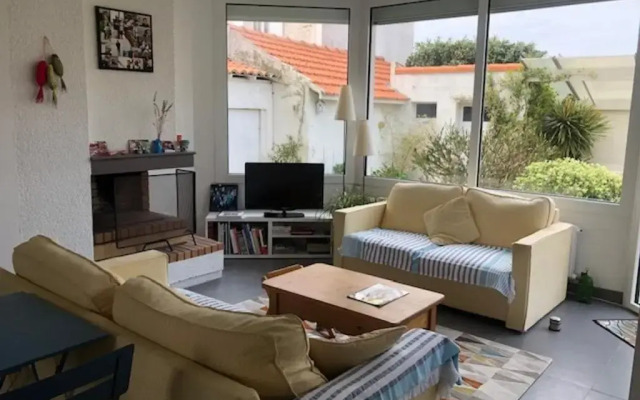 Maison La Bernerie-en-Retz, 5 pièces, 9 personnes - FR-1-612-95