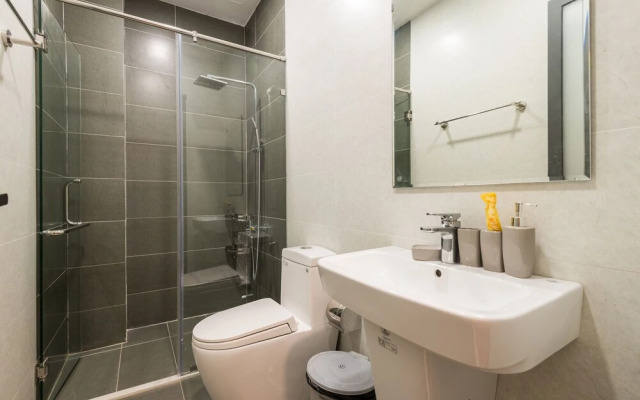 Cozrum Homes Saphera Residence