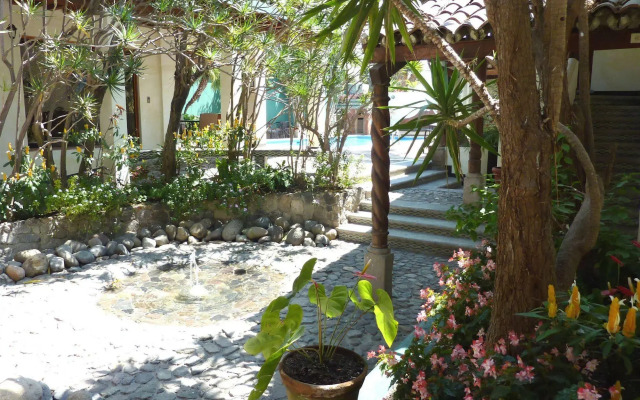 Hotel Casa del Parque