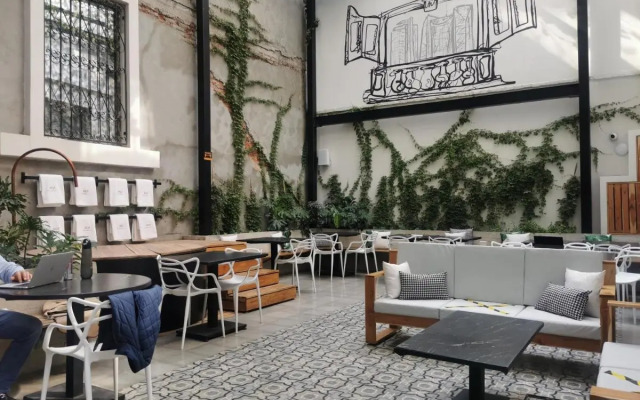 Hotel MX condesa