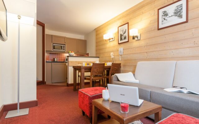 Pierre & Vacances Residence le Belmont