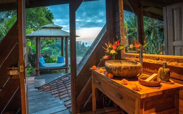 Village Above The Clouds