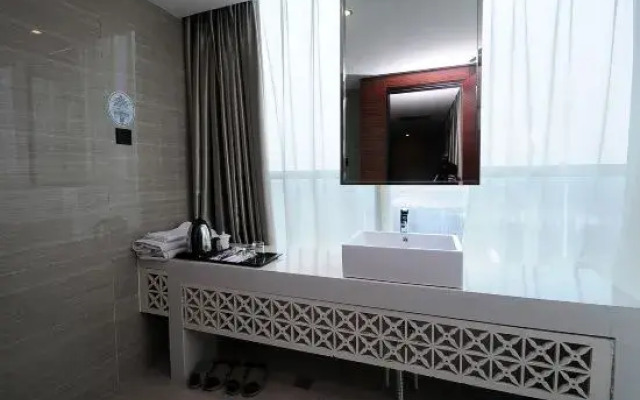 GreenTree Alliance Hotel (Hefei Mengcheng North Road Jiqiao Road Metro Station Branch)