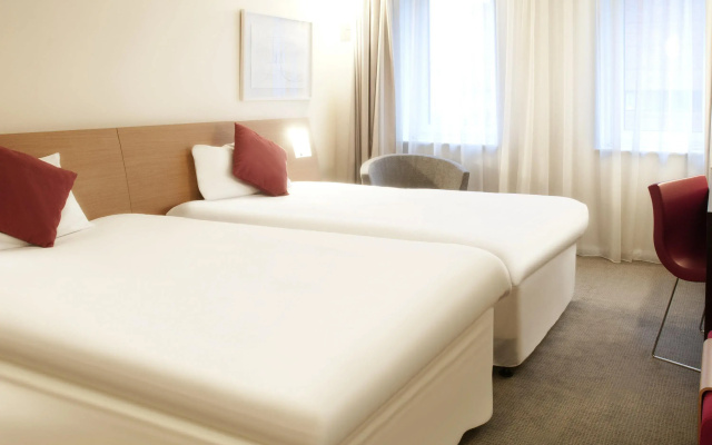 Novotel Liverpool Centre