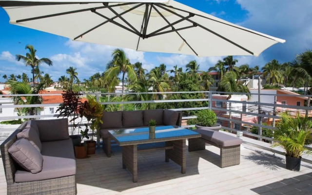 Bavaro Beach Condo for Rent