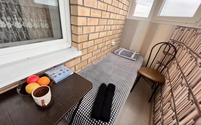 Риконе на улице Демьяна Бедного 92