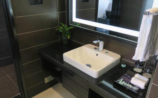 Xana Hotelle Yinchuan Dayuecheng Branch