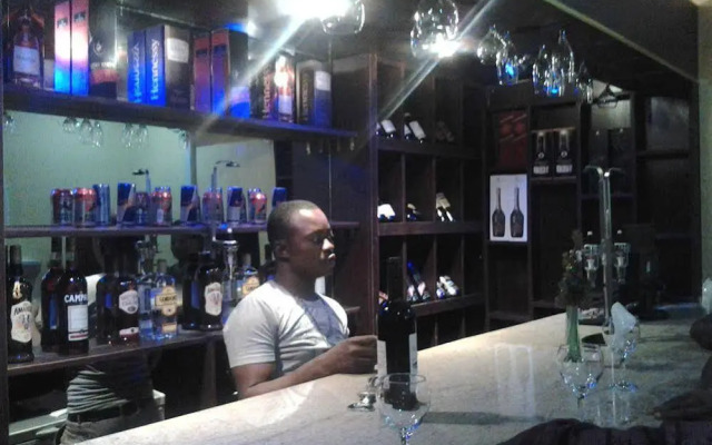 The Oragon Hotel
