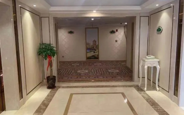Vienna International Hotel (Hengshui Zaoqiang) – Spa – Hengshui