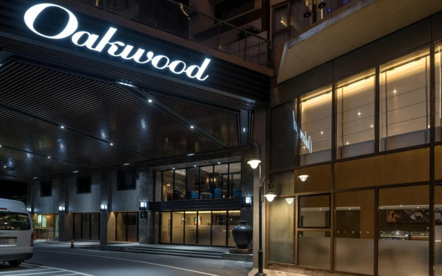 Oakwood Premier Phnom Penh