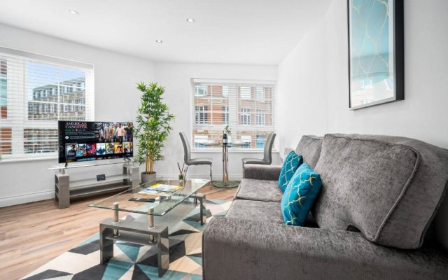 Haus New Luxury Apartment City Centre Top Rated