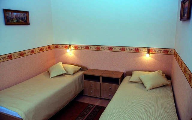 Arany Patkó Pension