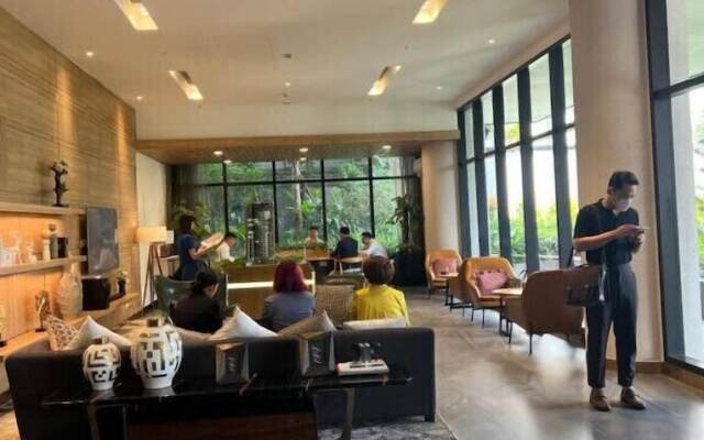 Zenity Apartment Quan 1