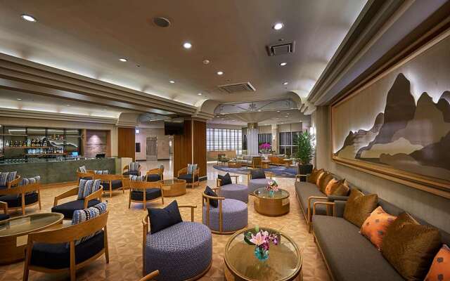 ANA Crowne Plaza Resort Okinawa Uruma Hills by IHG