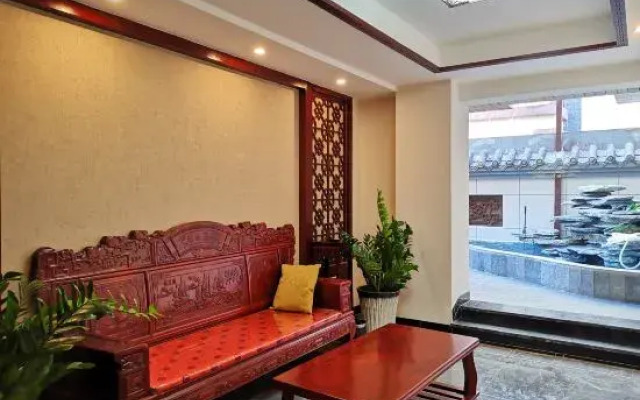 Pu'er Tingyuan Villa Inn