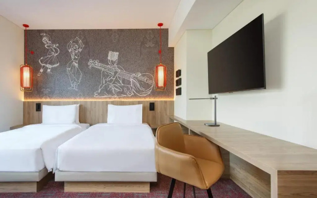 Hyatt Centric Soalteemode Kathmandu