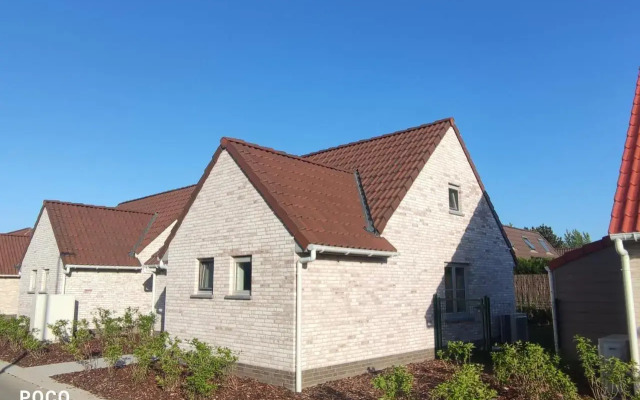 Vakantiewoning Polderhuis 10