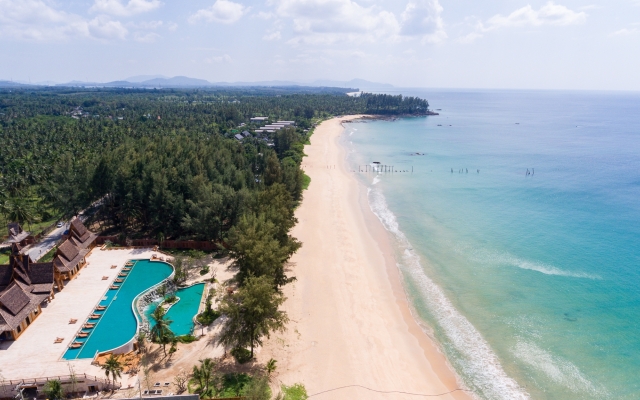 Resort Santhiya Phuket Natai Resort & Spa