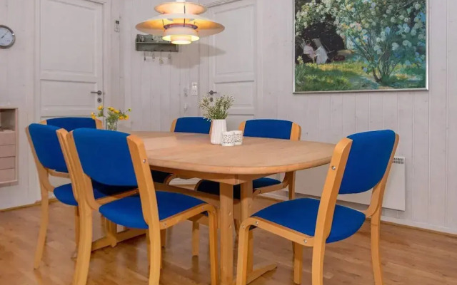 8 Person Holiday Home in Nordborg-by Traum