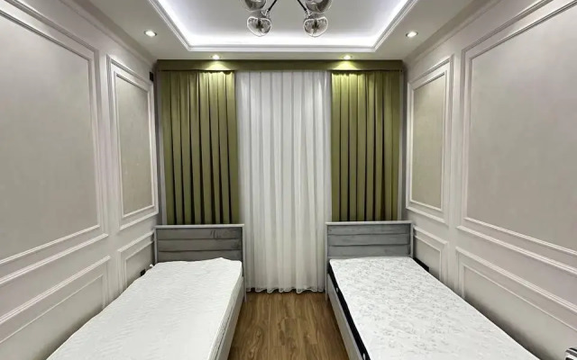 Apartments on 70 Amir Temur Avenue