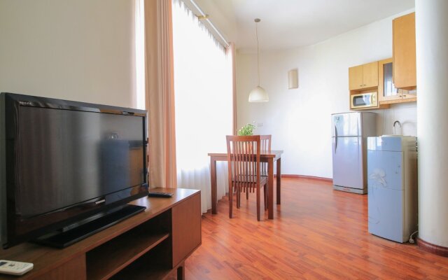Apartment Dao Tan