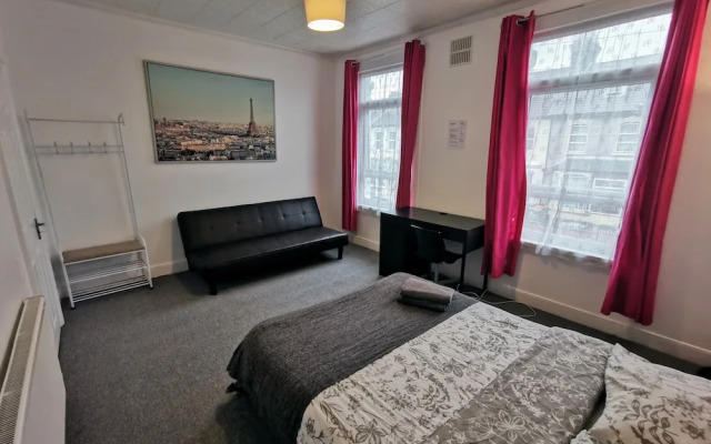 London budget Guesthouse