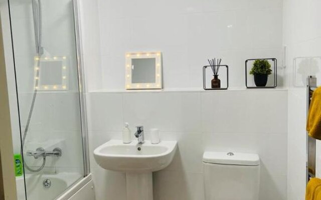 #0408 Lovely 1-Bedroom serviced apartment