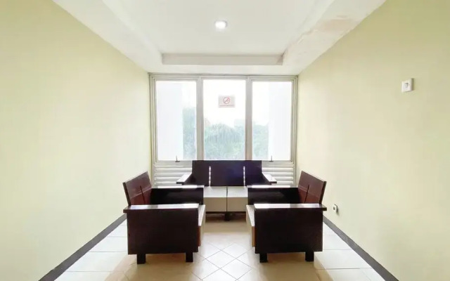 Minimalist Studio Taman Semanan Indah Cengkareng Apartment