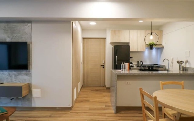 w Splendid 2BR in the Heart of Miraflores