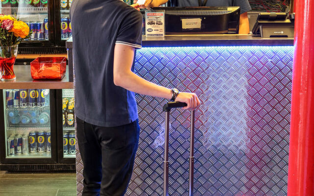 Smart Place Paris Gare du Nord by Hiphophostels