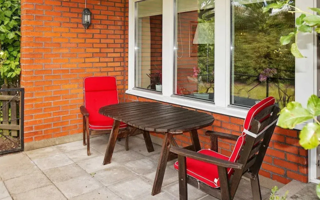 8 Person Holiday Home in Ystad