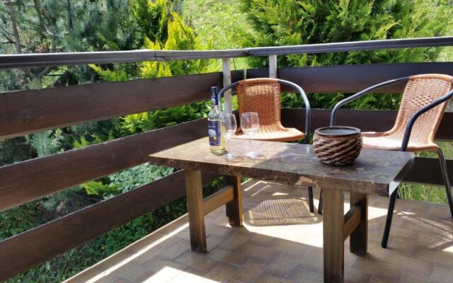 Apartment Les Arolles 704