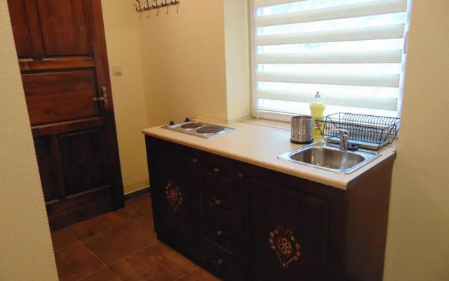 Gosciniec Pod Brzegiem