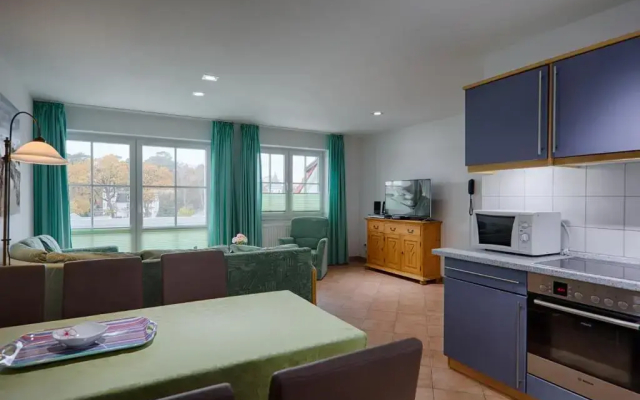 Apartments Feriendomizil - Apartment in Остзебад-Бинц - Photo 5