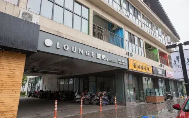 Tucheng Hotel Apartment
