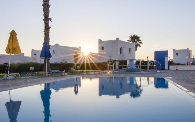 The Aeolos Beach Hotel