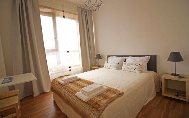 PB Bolhão Apartment - Free Parking