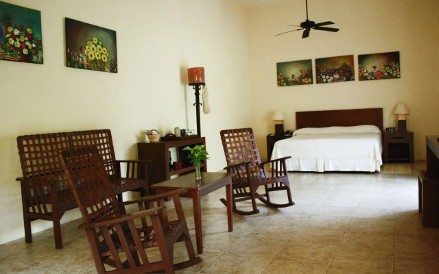 Hotel Hacienda Misne