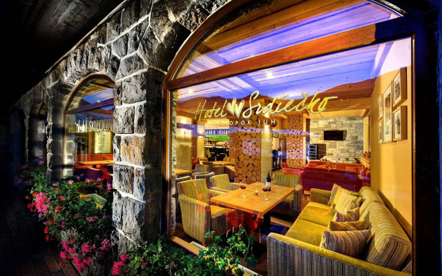 Hotel Srdiečko