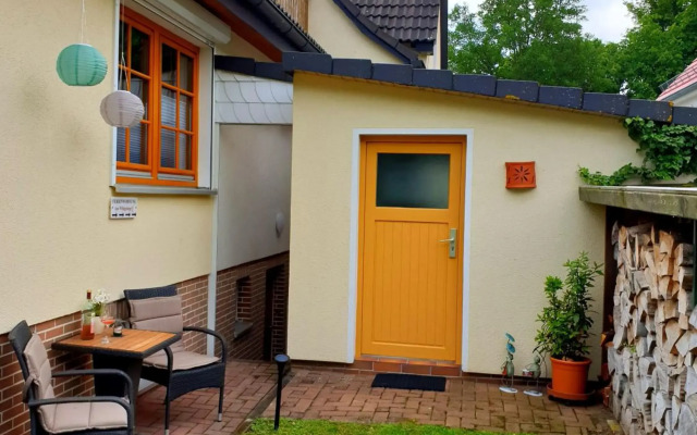 Ferienwohnung am Wildgehege