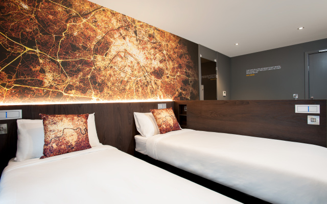 Heeton Concept Hotel - Luma Hammersmith