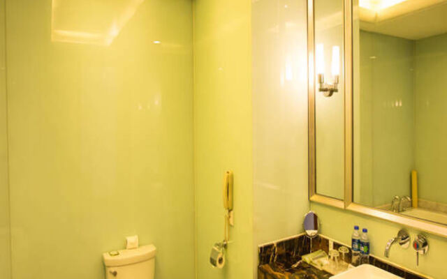 Zhangjiagang Jiangnan Garden Hotel