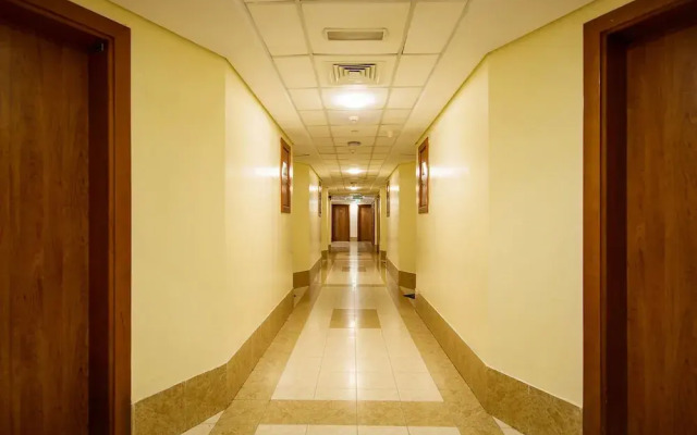 Key Host - Crescent Tower