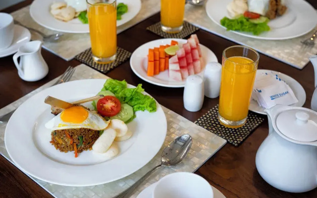 Villa Deh Simba at Seminyak Aramanis